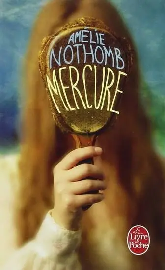 Couverture de « Mercure »