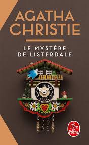 Couverture de « Le mystère de Listerdale »