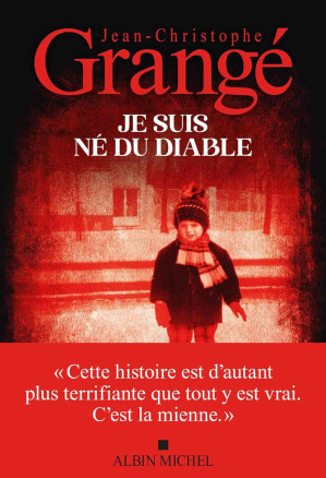 Couverture de « Je suis né du diable »