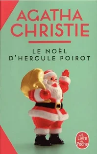 Couverture de « Le Noël d'Hercule Poirot »