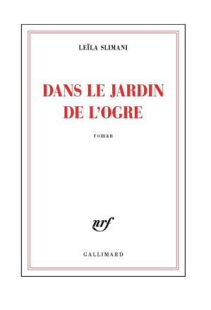 Couverture de « Dans le jardin de l'ogre »
