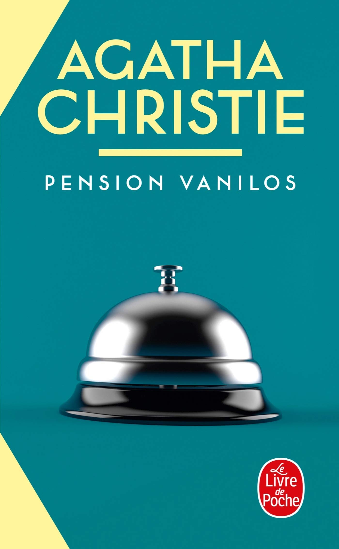Couverture de « Pension Vanilos »