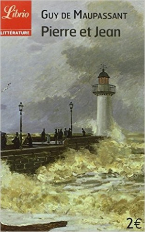 Couverture de « Pierre et Jean »