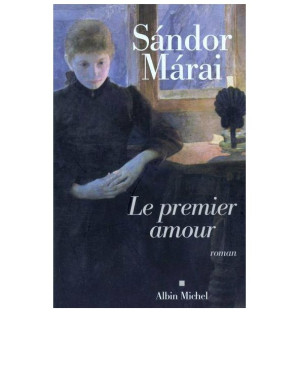 Couverture de « Le Premier Amour »