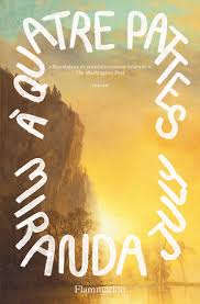 Couverture de « À quatre pattes »