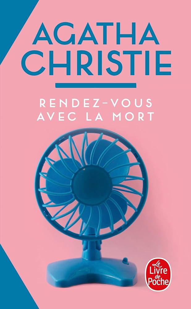 Couverture de « Rendez-vous avec la mort »