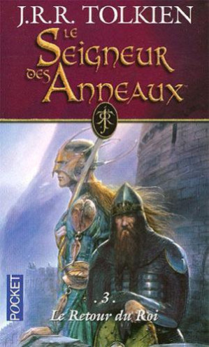 Couverture de « Le Retour du Roi »