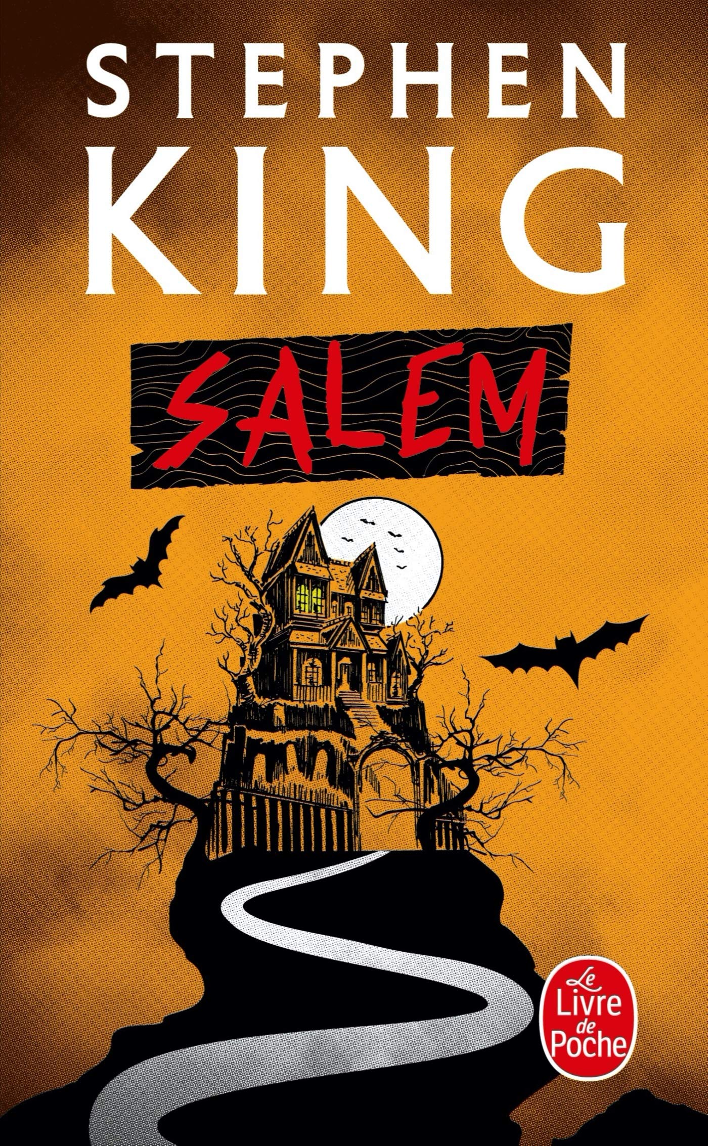Couverture de « Salem »
