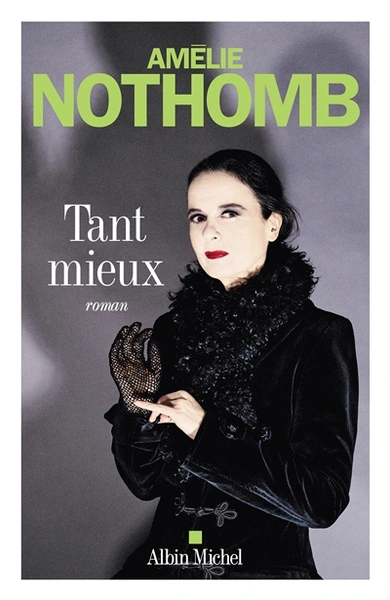 Couverture de « Tant mieux »