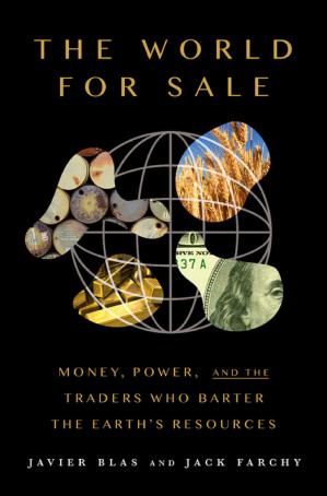 Couverture de « The World for Sale »