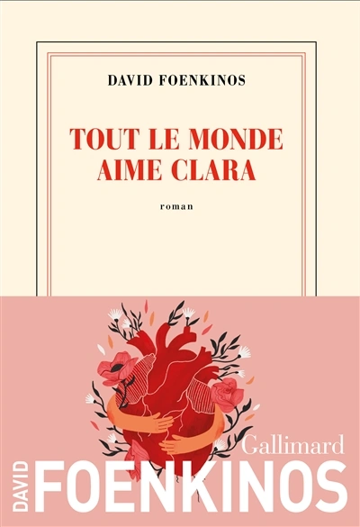 Couverture de « Tout le monde aime Clara »