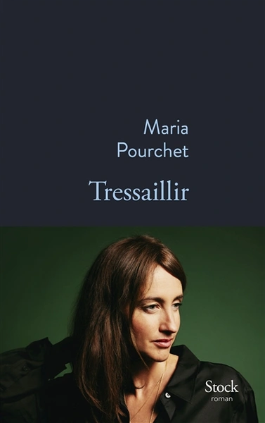 Couverture de « Tressaillir »