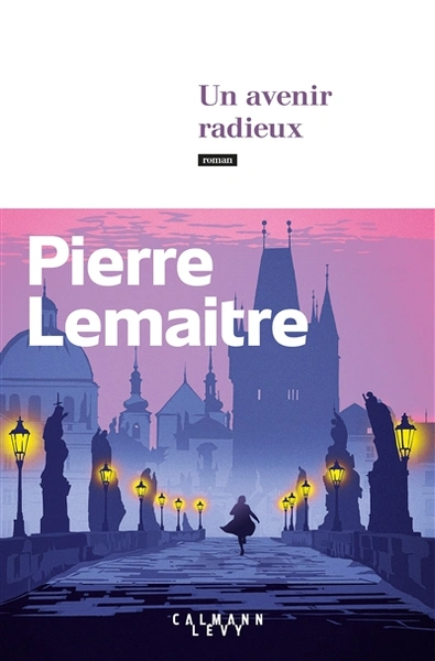 Couverture de « Un avenir radieux »