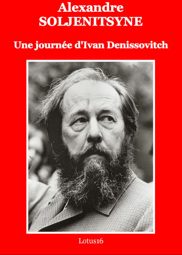 Couverture de « Une journée d'Ivan Denissovitch »
