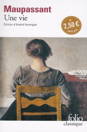 Couverture de « Une Vie »