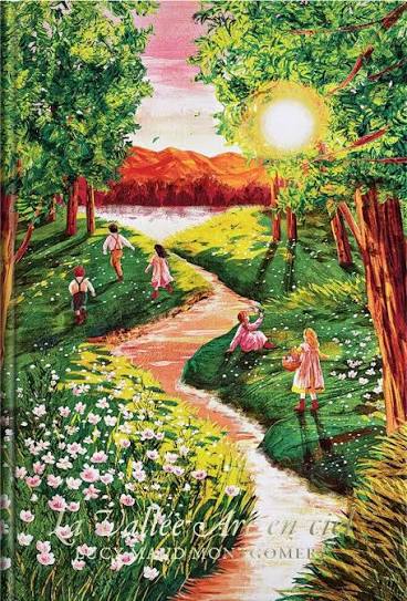 Couverture de « Anne tome 7 - La Vallée arc »