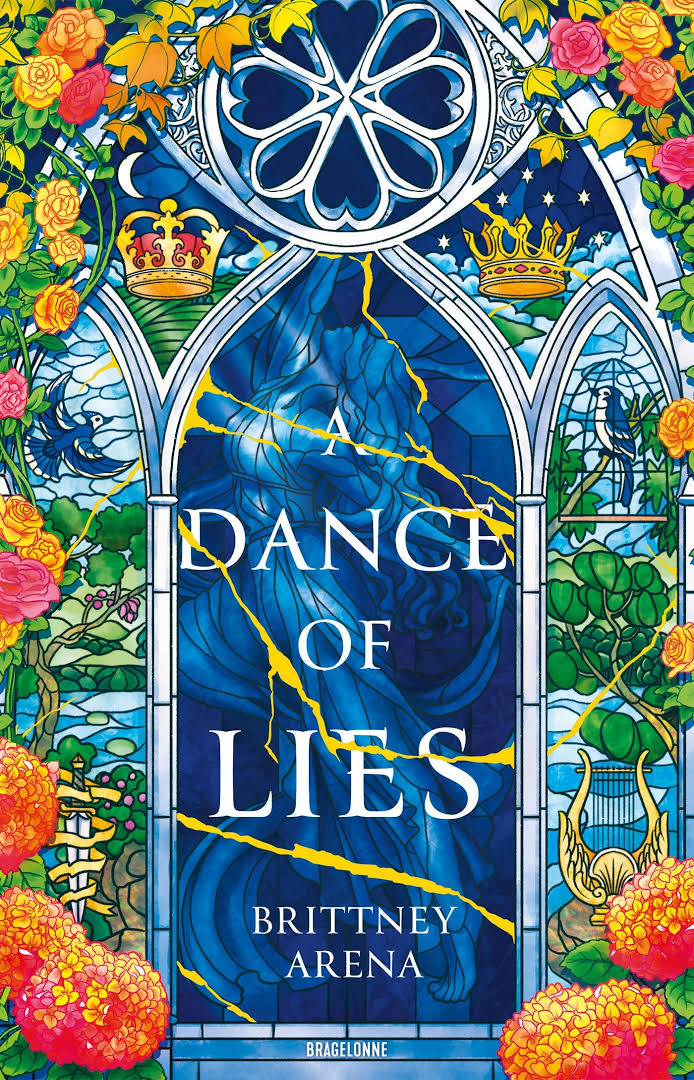 Couverture de « A Dance of Lies »