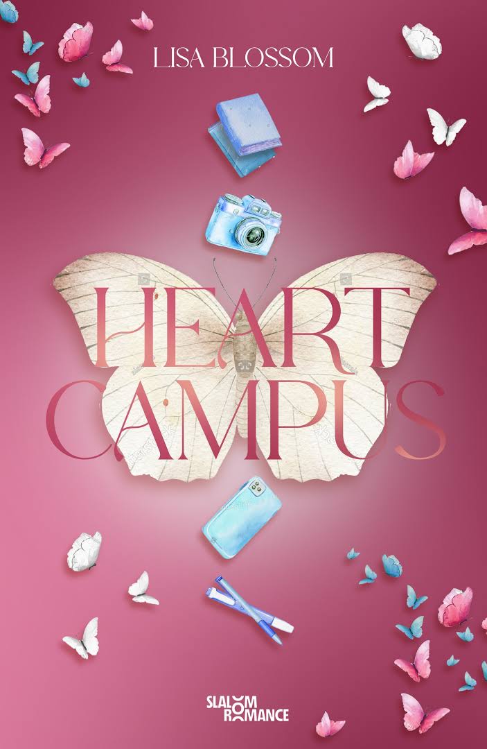 Couverture de « Heart campus »
