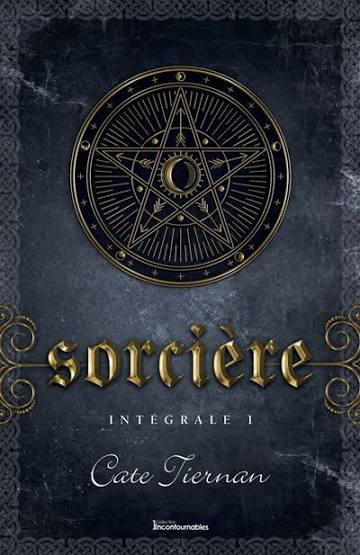 Couverture de « Sorcière »
