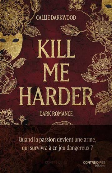 Couverture de « Kill Me Harder »