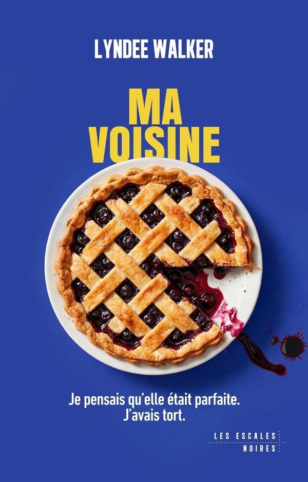 Couverture de « Ma voisine »