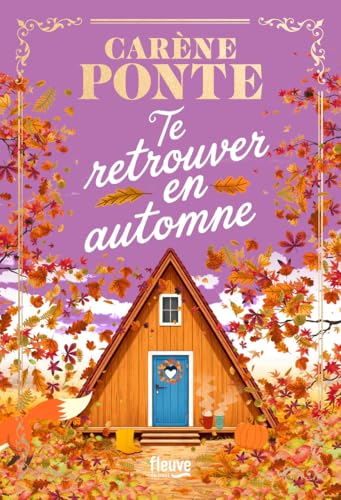 Couverture de « Te Retrouver En Automne »