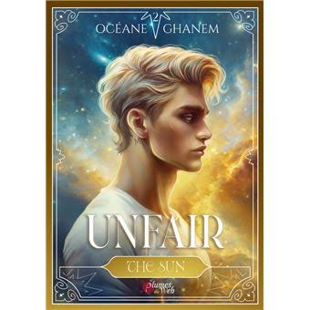 Couverture de « Unfair, tome 2 : The Sun »