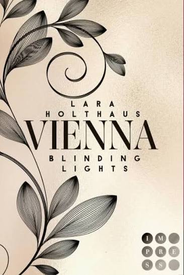 Couverture de « Vienna Blinding Lights »