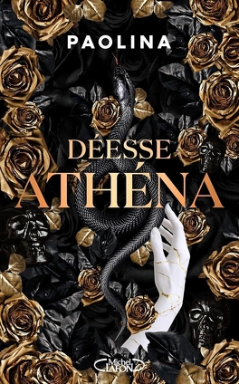 Couverture de « Déesse Athéna »