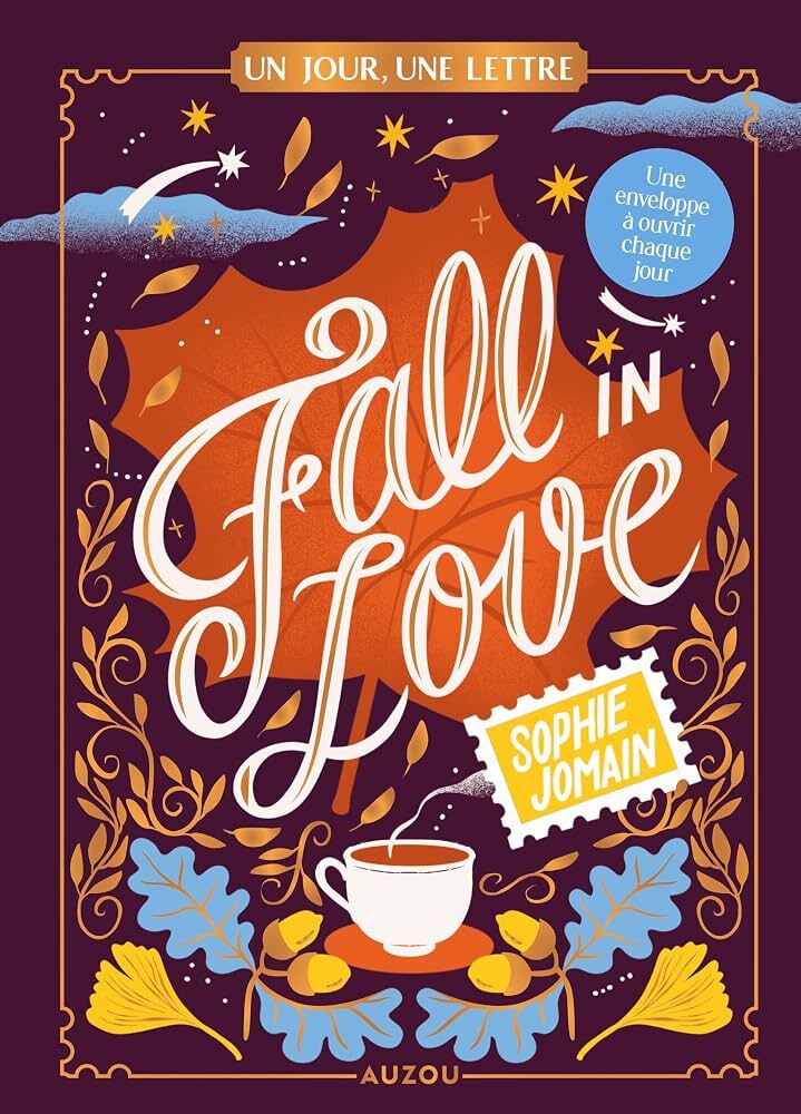 Couverture de « Fall in Love »