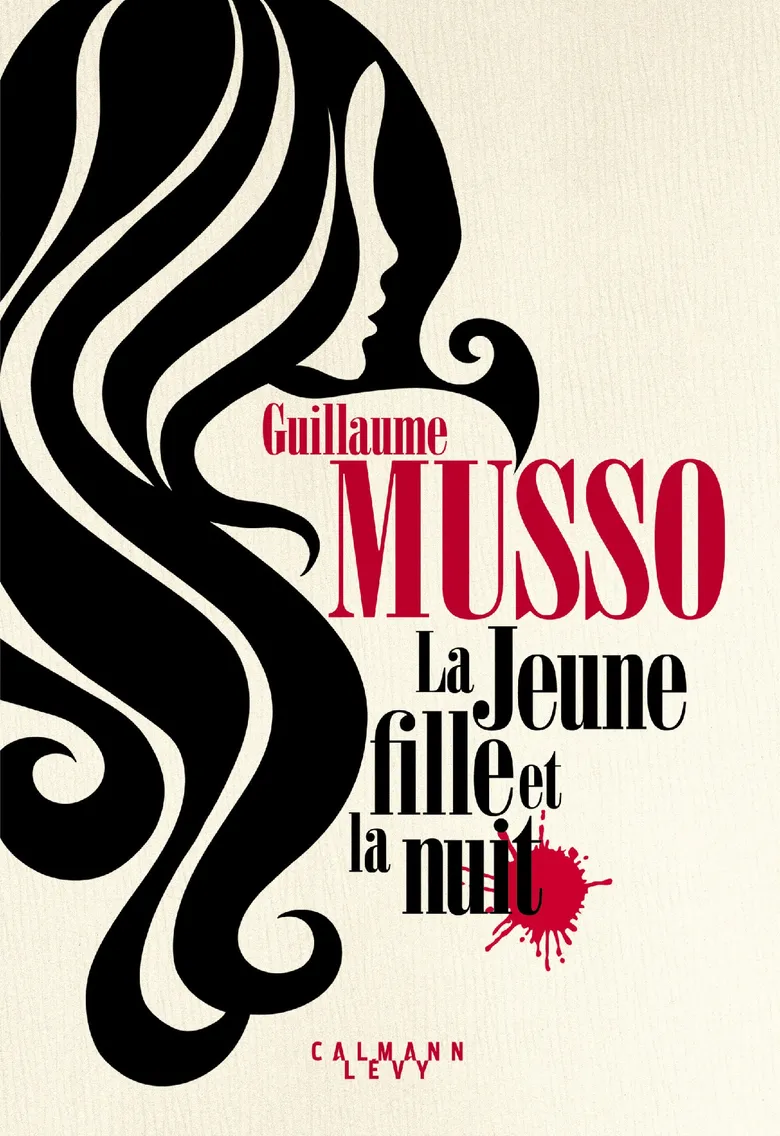 Couverture de « La jeune fille et la nuit »