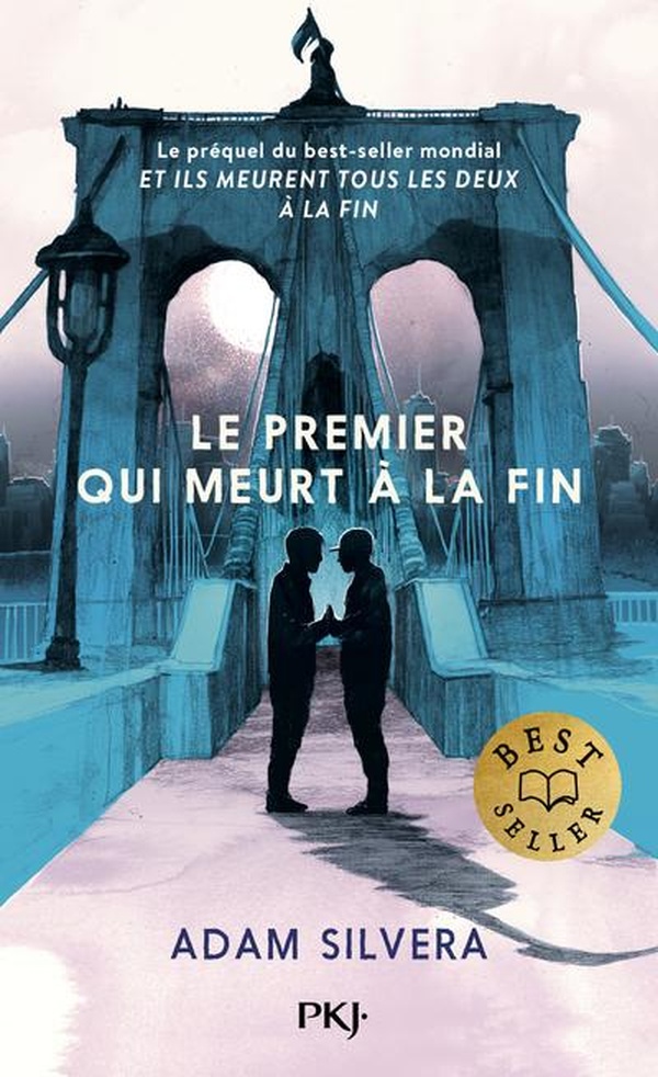 Couverture de « Le premier qui meurt à la fin »