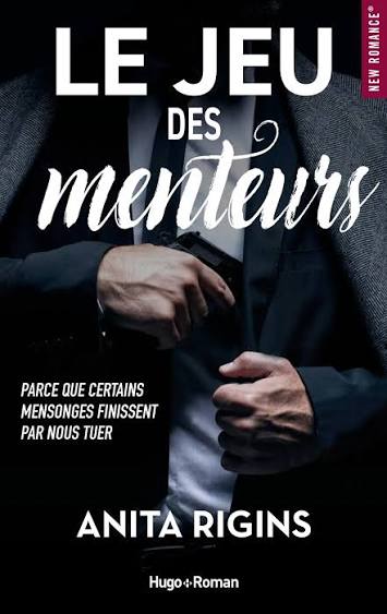 Couverture de « Le jeu des menteurs »