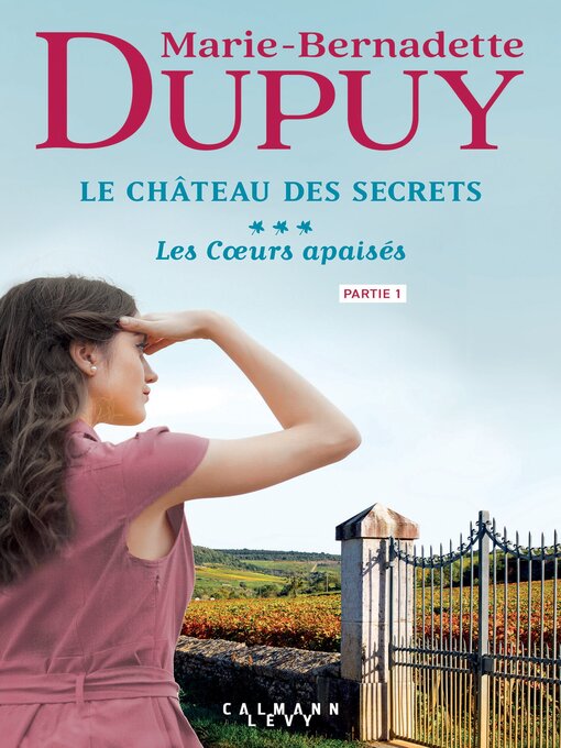 Couverture de « Les Cœurs apaisés : partie 1 »