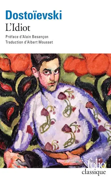Couverture de « L'Idiot »
