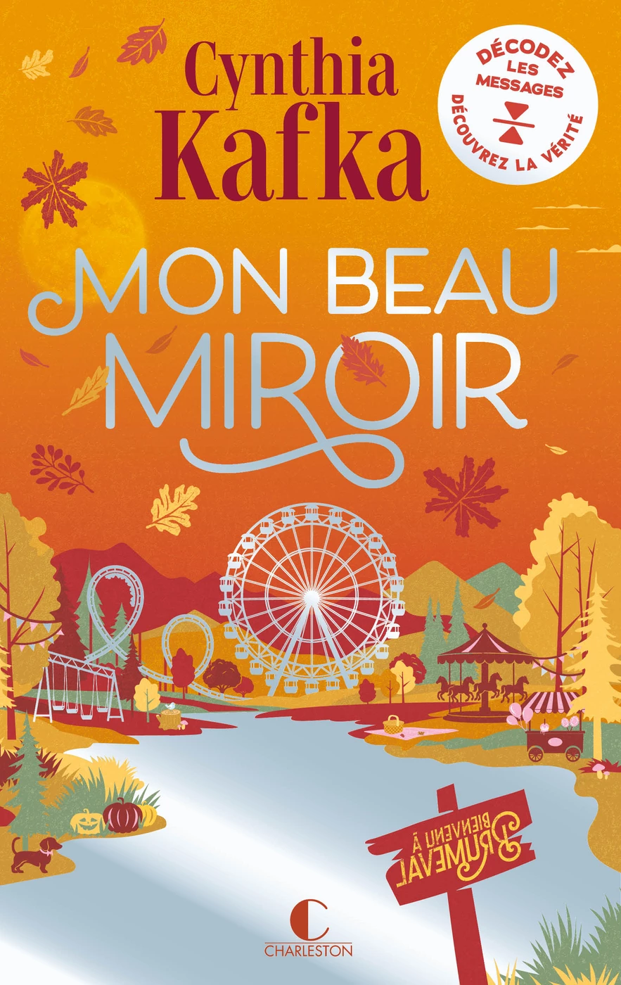 Couverture de « Mon beau miroir »