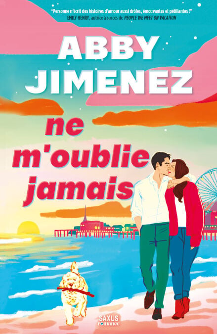Couverture de « Ne m'oublie jamais »
