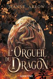 Couverture de « L'Orgueil du dragon »