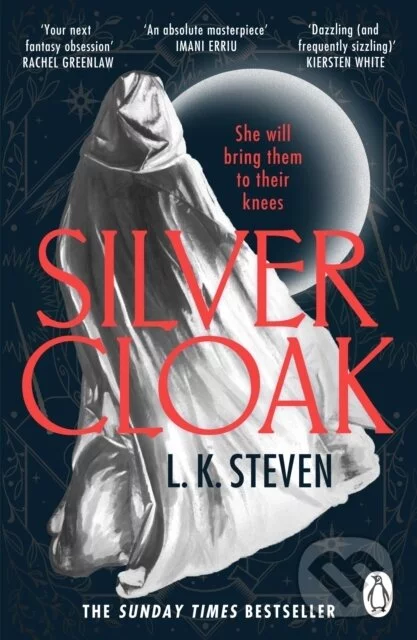 Couverture de « Silvercloak »