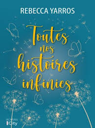 Couverture de « Toutes nos histoires infinies »