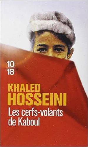 Couverture de Les Cerfs Volants De Kaboul, Khaled Hosseini