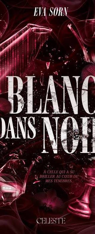 Couverture de Blanc dans Noir, Eva Sorn