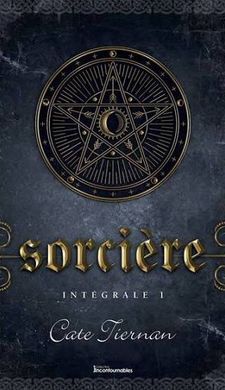 Couverture de Sorcière, Cate Tiernan