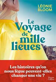 Couverture de Le Voyage de mille lieues, Léonie Bloom