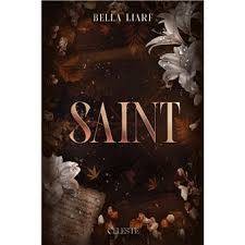 Couverture de Saint, Bella Liarf