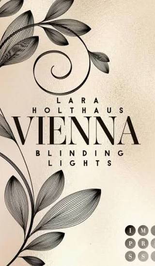 Cover of Vienna Blinding Lights by Lara Holthaus