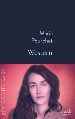 Couverture de Western, Maria Pourchet