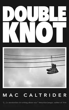 Cover of Double Knot by Mac Caltrider