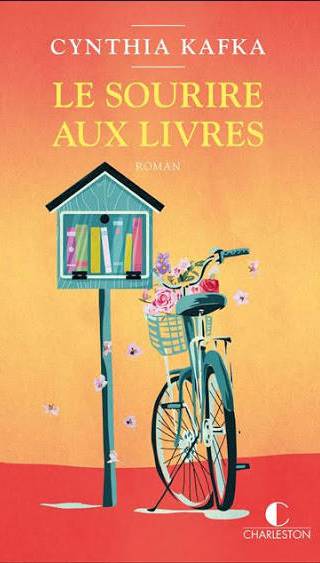 Couverture de Le sourire aux livres, Cynthia Kafka