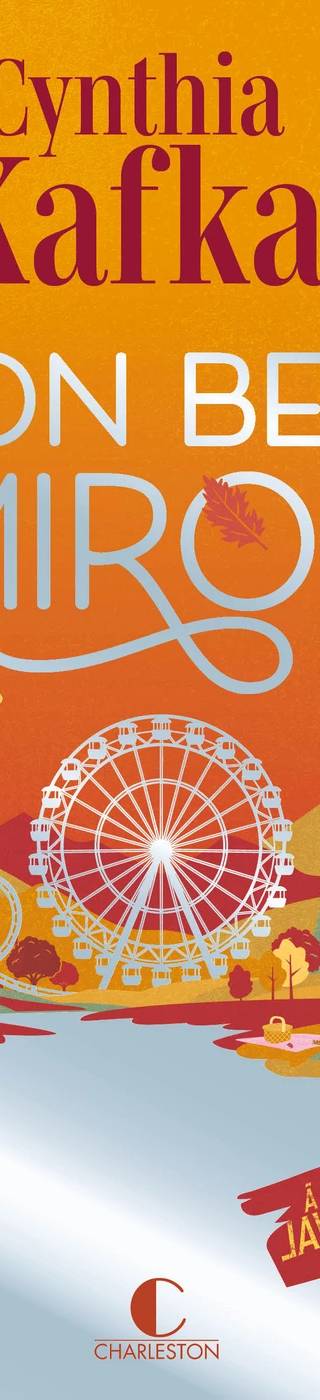 Couverture de Mon beau miroir, Cynthia Kafka